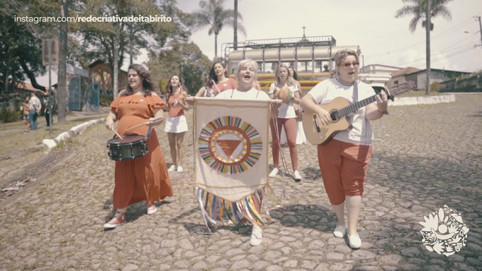 Rede Criativa de Itabirito - Recita
